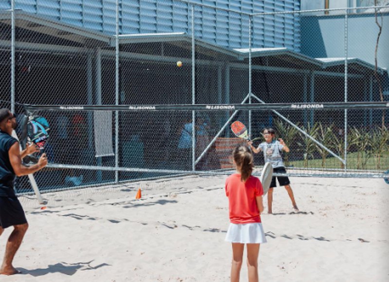 Beach Tennis