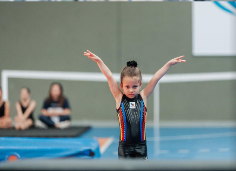 Ginástica Artística